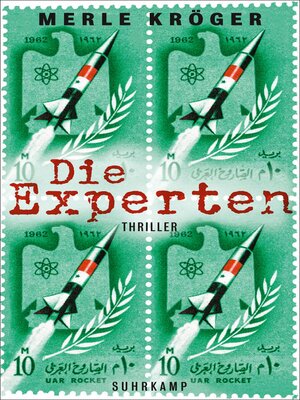 cover image of Die Experten
